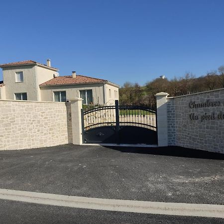 Léoville Au Pied Du Lariat B&B 외부 사진