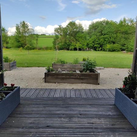 Léoville Au Pied Du Lariat B&B 외부 사진