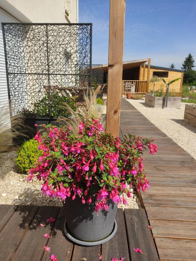 Léoville Au Pied Du Lariat B&B 외부 사진