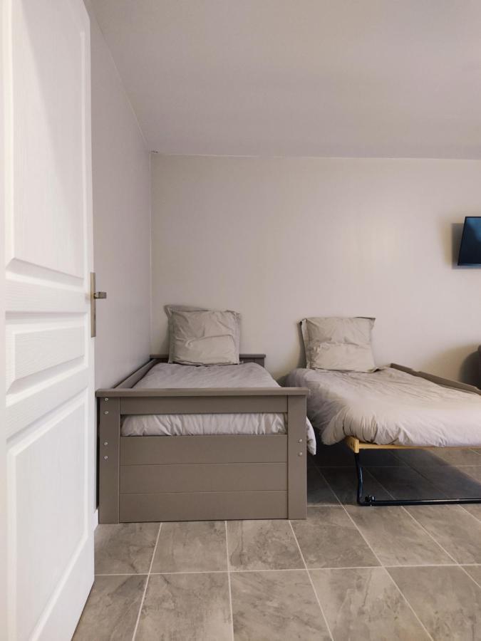 Léoville Au Pied Du Lariat B&B 외부 사진