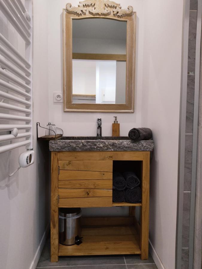 Léoville Au Pied Du Lariat B&B 외부 사진