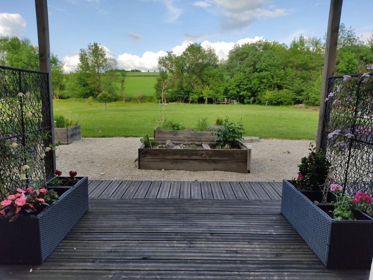 Léoville Au Pied Du Lariat B&B 외부 사진