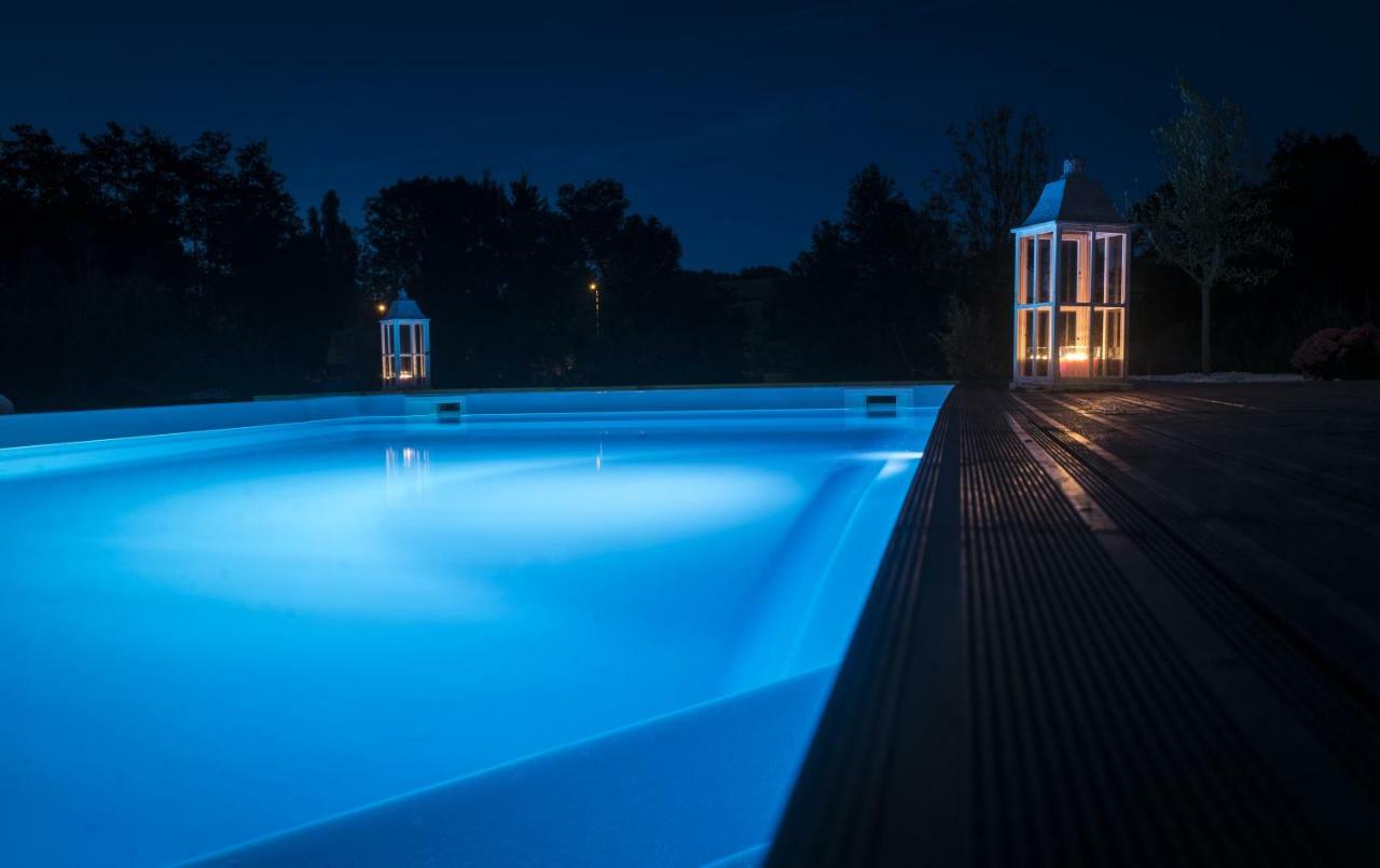 Léoville Au Pied Du Lariat B&B 외부 사진