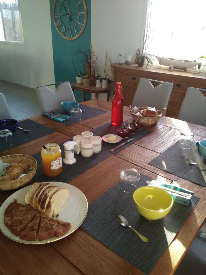 Léoville Au Pied Du Lariat B&B 외부 사진